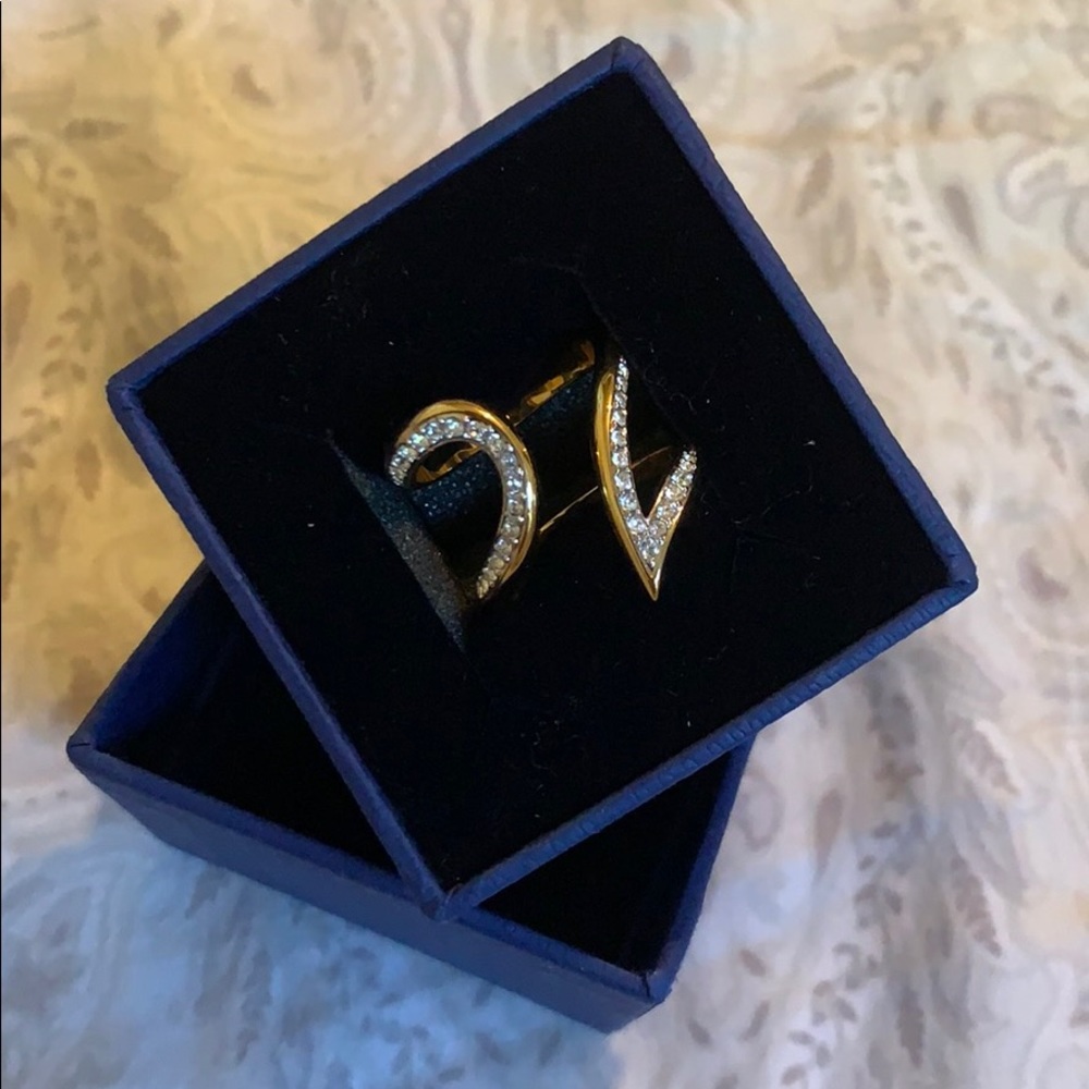 Swarovski ring